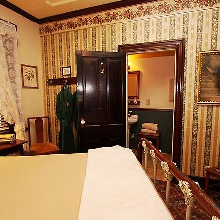 The National Hotel Jamestown Quarto foto