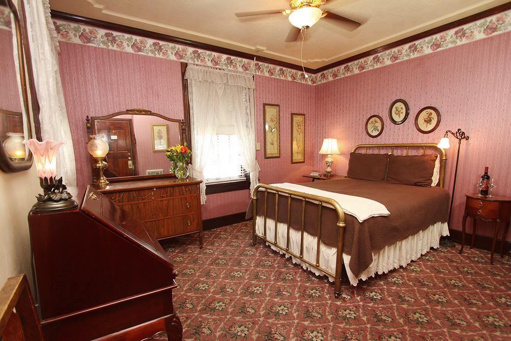 The National Hotel Jamestown Quarto foto