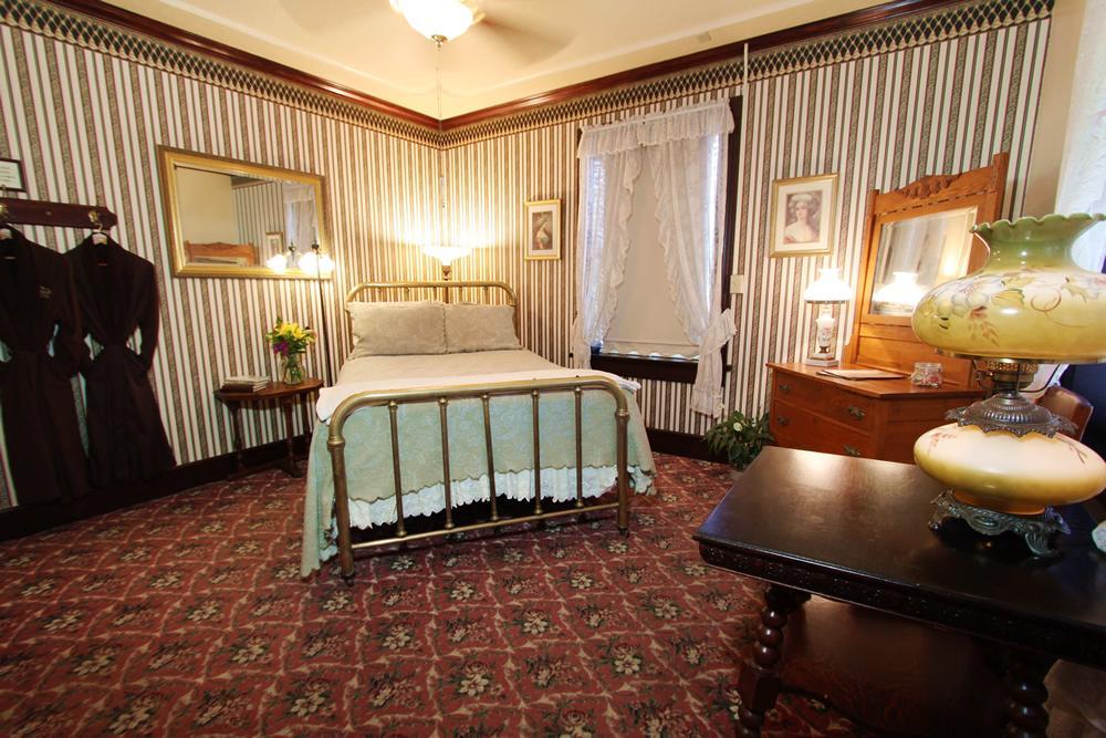 The National Hotel Jamestown Quarto foto