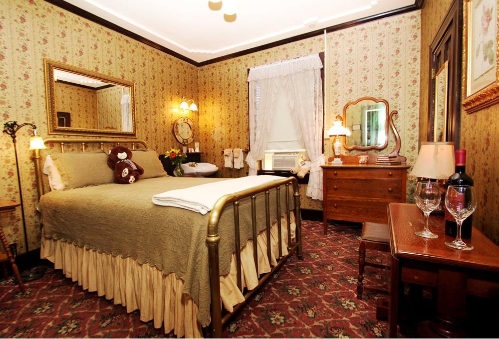 The National Hotel Jamestown Quarto foto