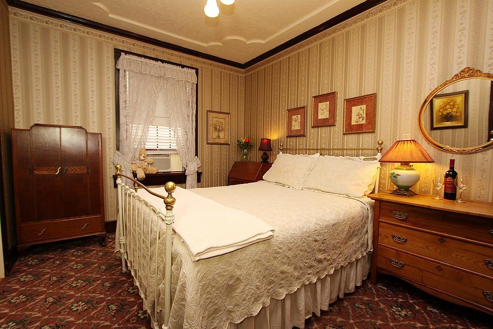 The National Hotel Jamestown Quarto foto